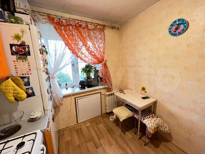 1-к. квартира, 33 м², 5/5 эт.