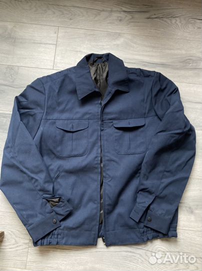 Форма фсин куртка повседневная