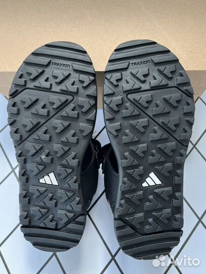 Сандалии adidas Terrex. Сандали детские