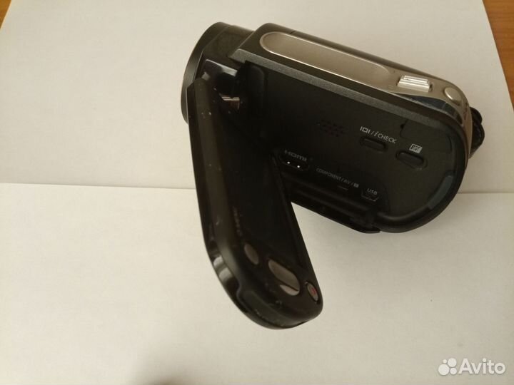 Видеокамера samsung VP-HMX 10C