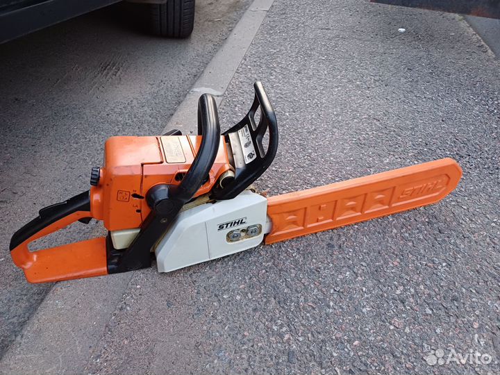 Бензопила stihl 025(250)