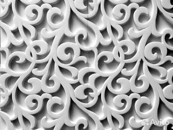 Барельеф. Лепнина на заказ