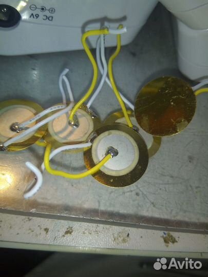 Пьезоизлучатель