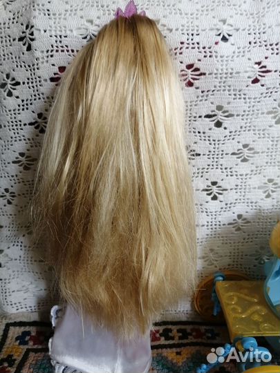 Кукла рапунцель