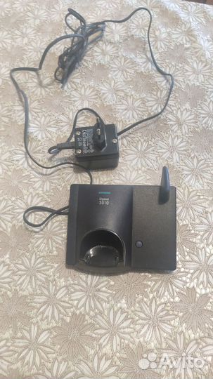 Dect телефон Siemens