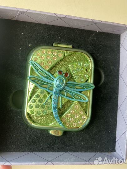 Зеркальце Wannima двойное