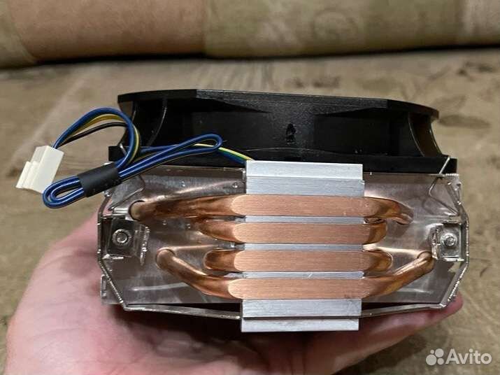 Zalman cnps9x optima