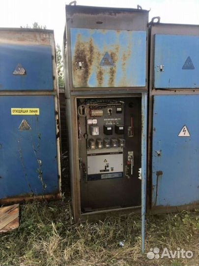 Трансформатор тмз б\у арт65738