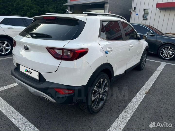 Kia Stonic 1.4 AT, 2019, 29 300 км