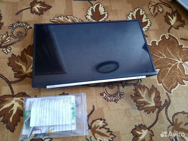 Телевизор toshiba