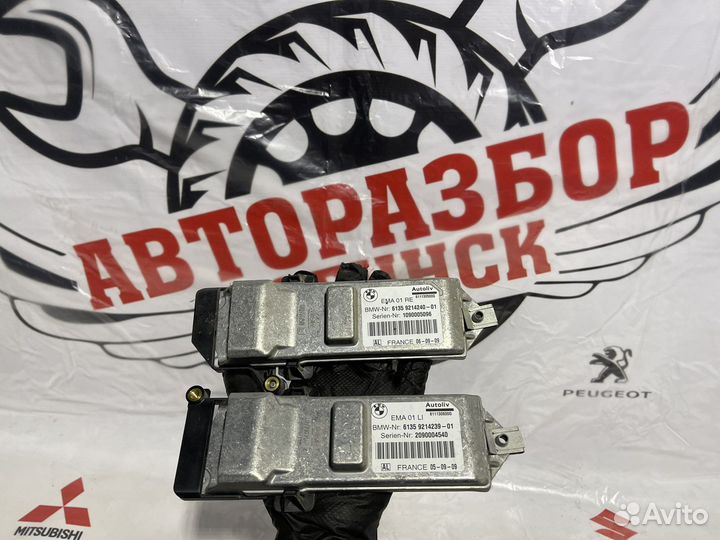 Эбу ремня безопасности бмв ф01 ф02