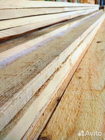 Большой выбор строганных досок, лиственница
