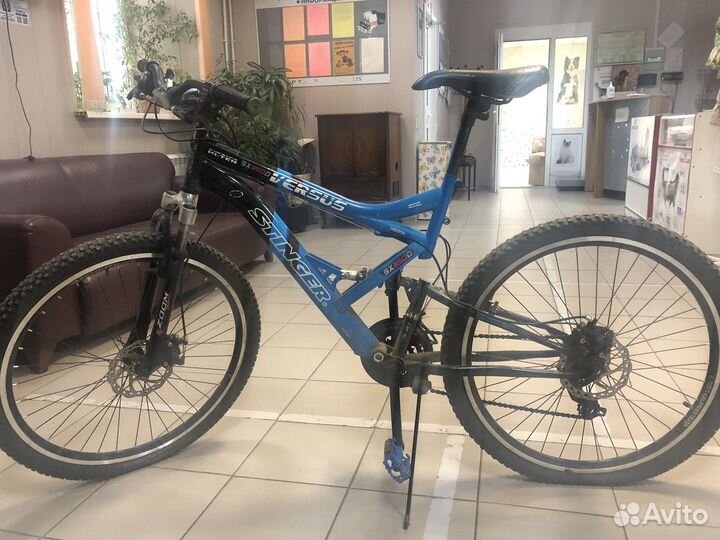 Велосипед горный