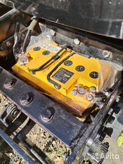 Мини-трактор JINMA JM 244 с КУН, 2016