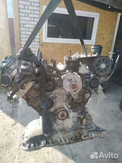 Двигатель Audi A5 (S5,RS5) 1 (2007 - 2016) 2.7 cgk