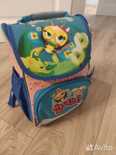 Школьный рюкзак