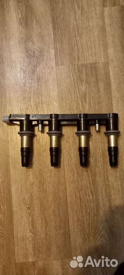 Модуль зажигания Chevrolet, Opel