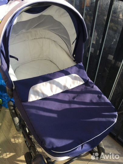 Коляска люлька inglesina