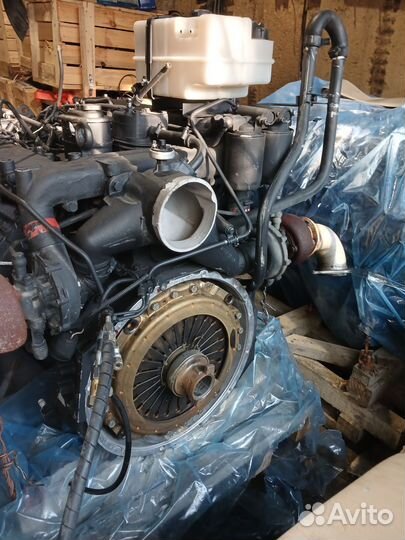 Двигатель для камаз 740.50