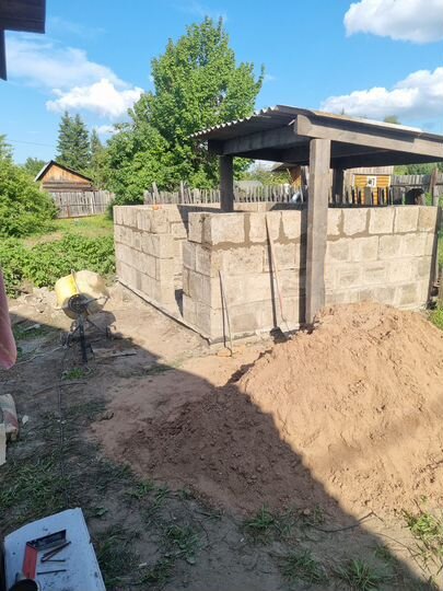 Дача 30 м² на участке 6 сот.