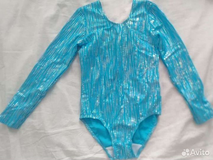 Купальник гимнастический концертный