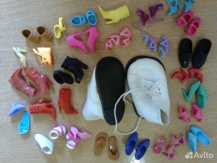 Оригинальная обувь,одежда,сумочки для кукол