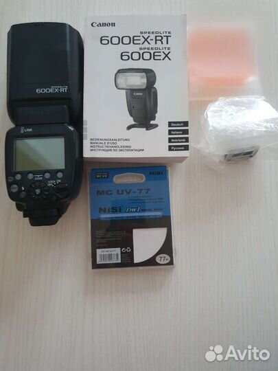 Вспышка камеры