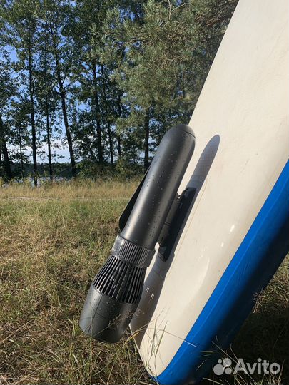 Мотор для сапборда встроенный аккумулятор