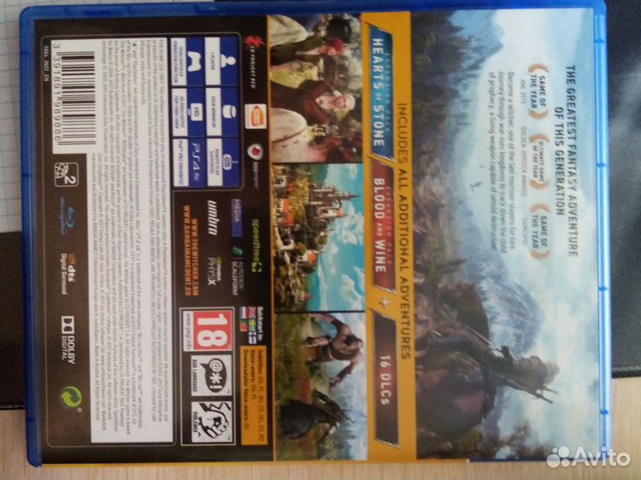 Игры для приставок ps4