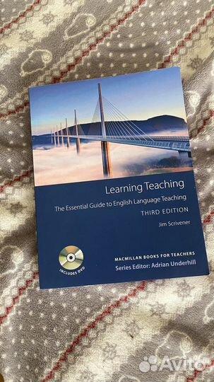 Learning teaching книга по методике английского