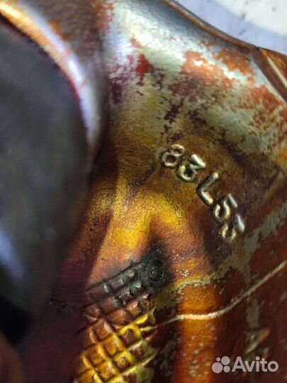 Поршень Volvo S40 2.5