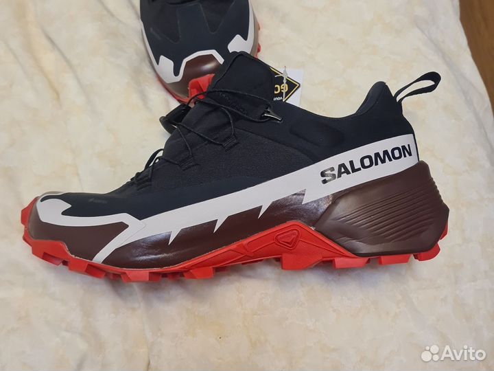 Кроссовки мужские salomon gore-tex