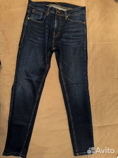 Мужские джинсы Zara 32