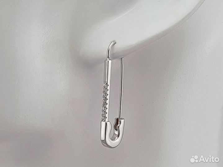 Серьги 