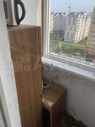 1-к. квартира, 37 м², 9/10 эт.