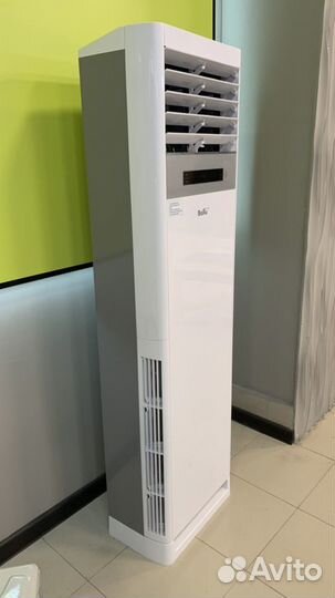 Кондиционеры колонные, напольно-потолочные