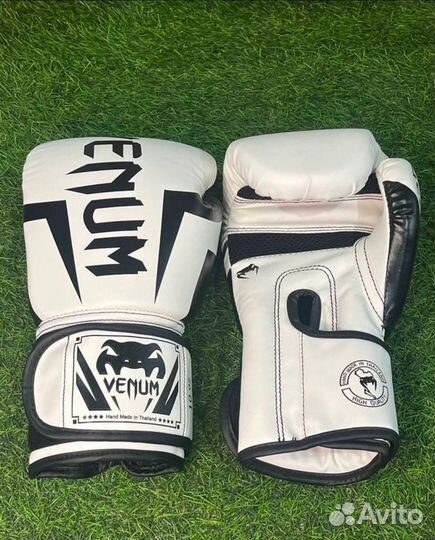 Боксёрские перчатки, комплект, шлем Venom