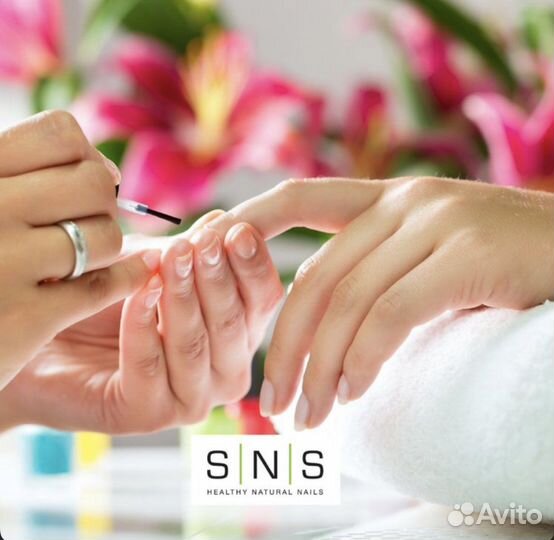 Эко Маникюр без уф лампы