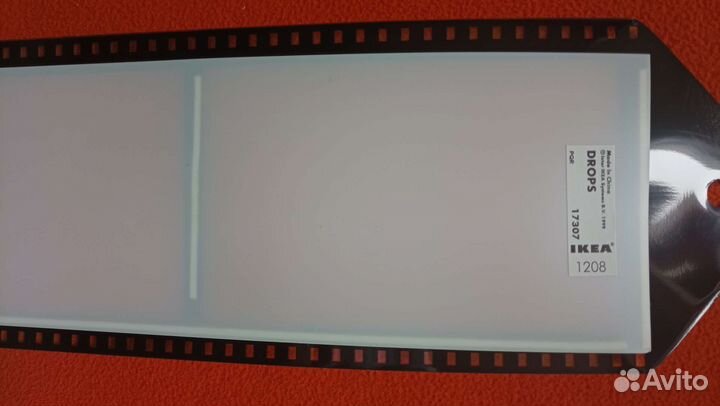 Новые фоторамки IKEA Drops