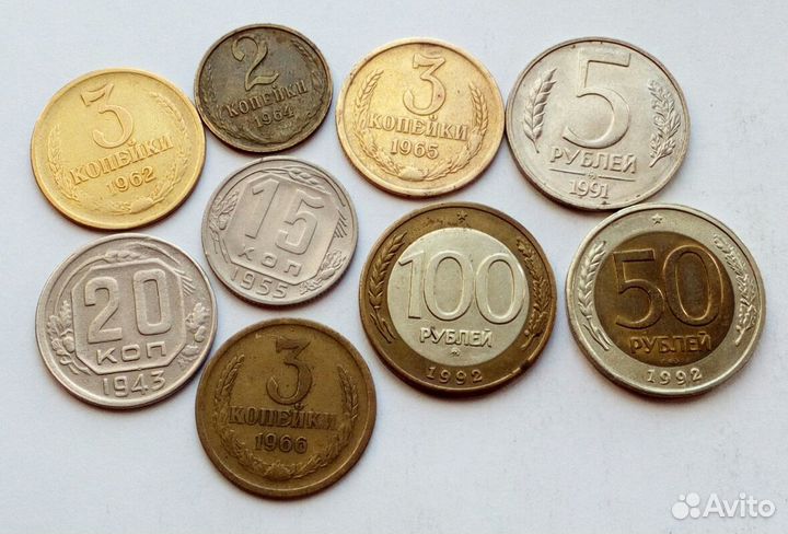 Погодовка СССР и России