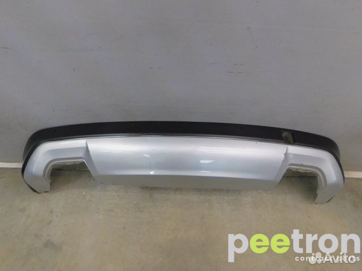 Б/У Б/У Юбка задняя б/у Царапины. 850B25NA nissan