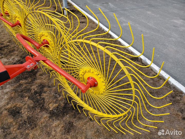 Грабли Harvest WR серия, 2023