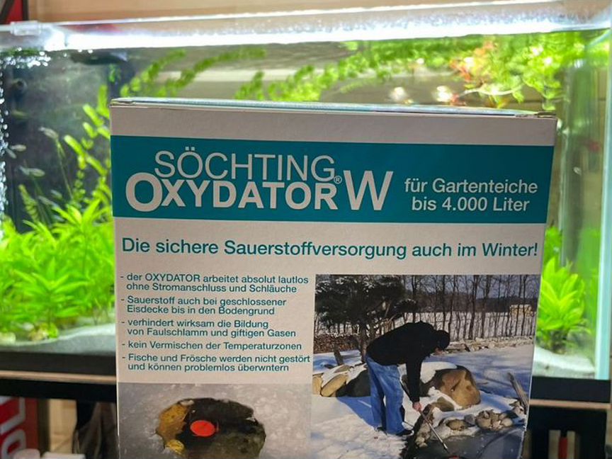 Оксидатор Soechting Oxydator W