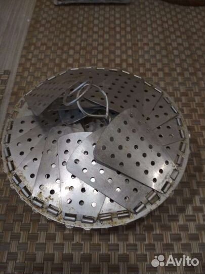 Посуда для кухни нерж/Казанок/Сотейник