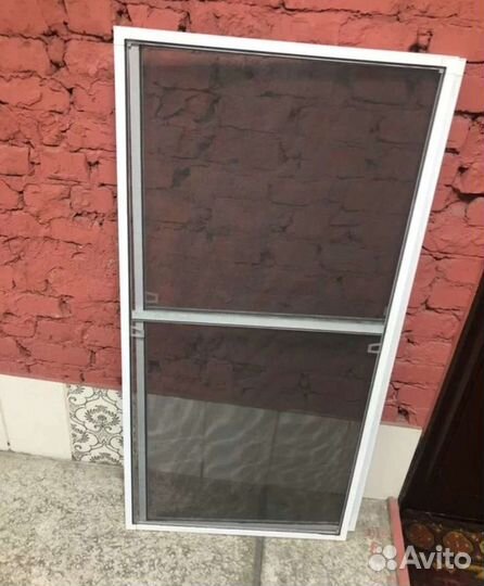 Москитные сетки на окна