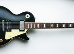 Gibson Les Paul Standart 1986: Первый после Norlin