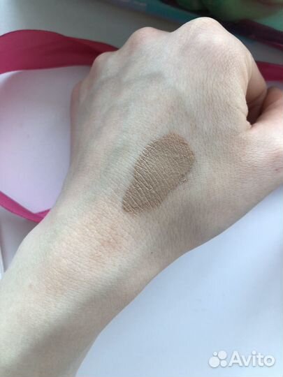 Тональный крем коллаген