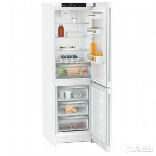 Двухкамерные холодильники Liebherr CNd 5203