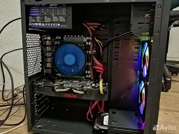 Игровой компьютер