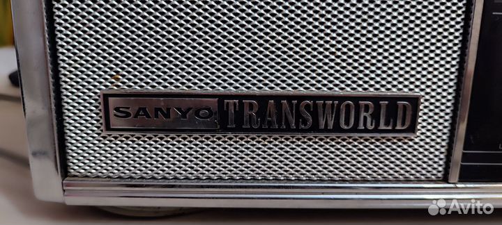 Транзисторный радиоприемник